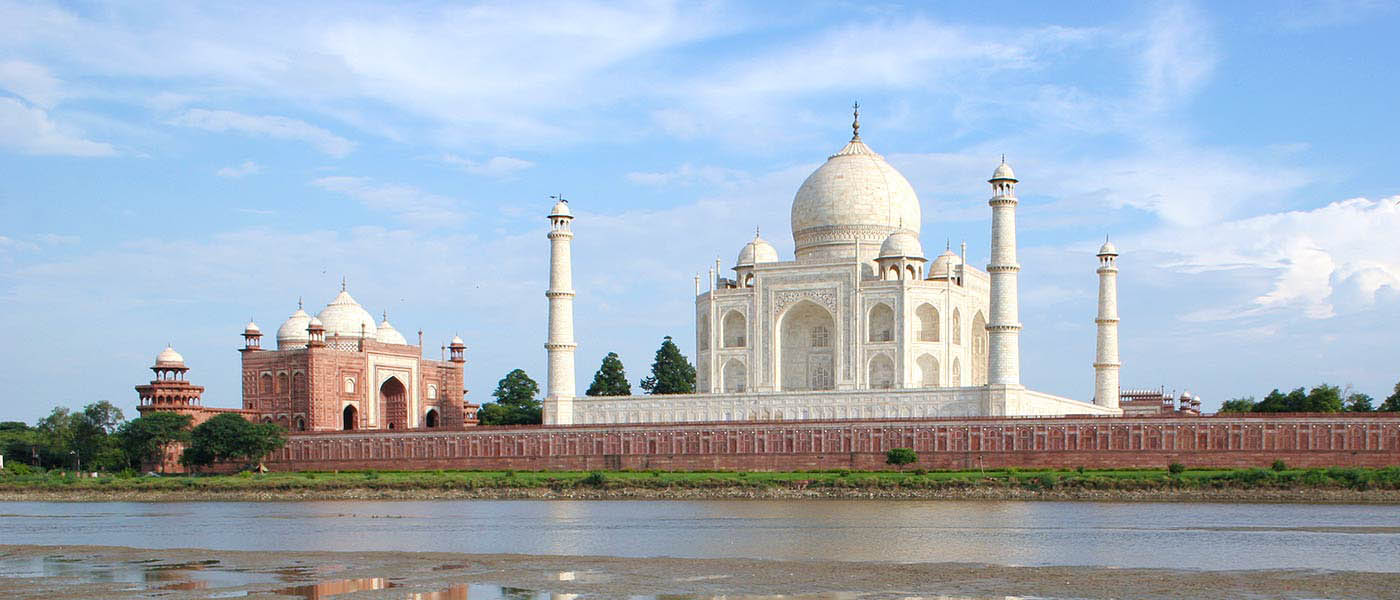Same Day Trip Taj Mahal from Delhi